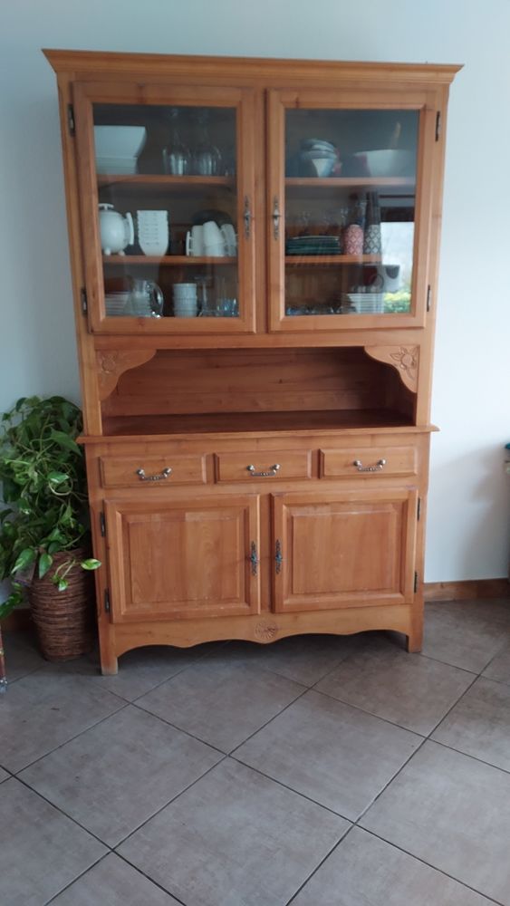 Joli Buffet style Montagne 150 Eybens (38)