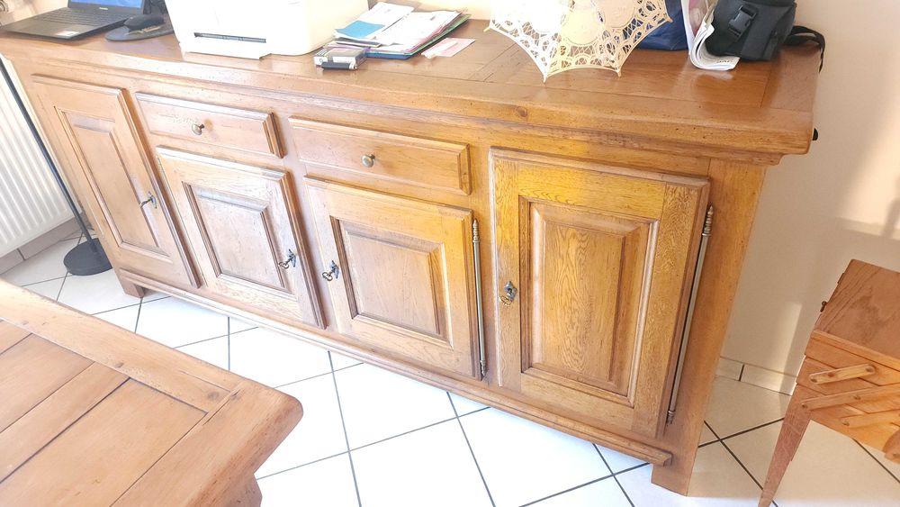 Joli Buffet 400 Lognes (77)