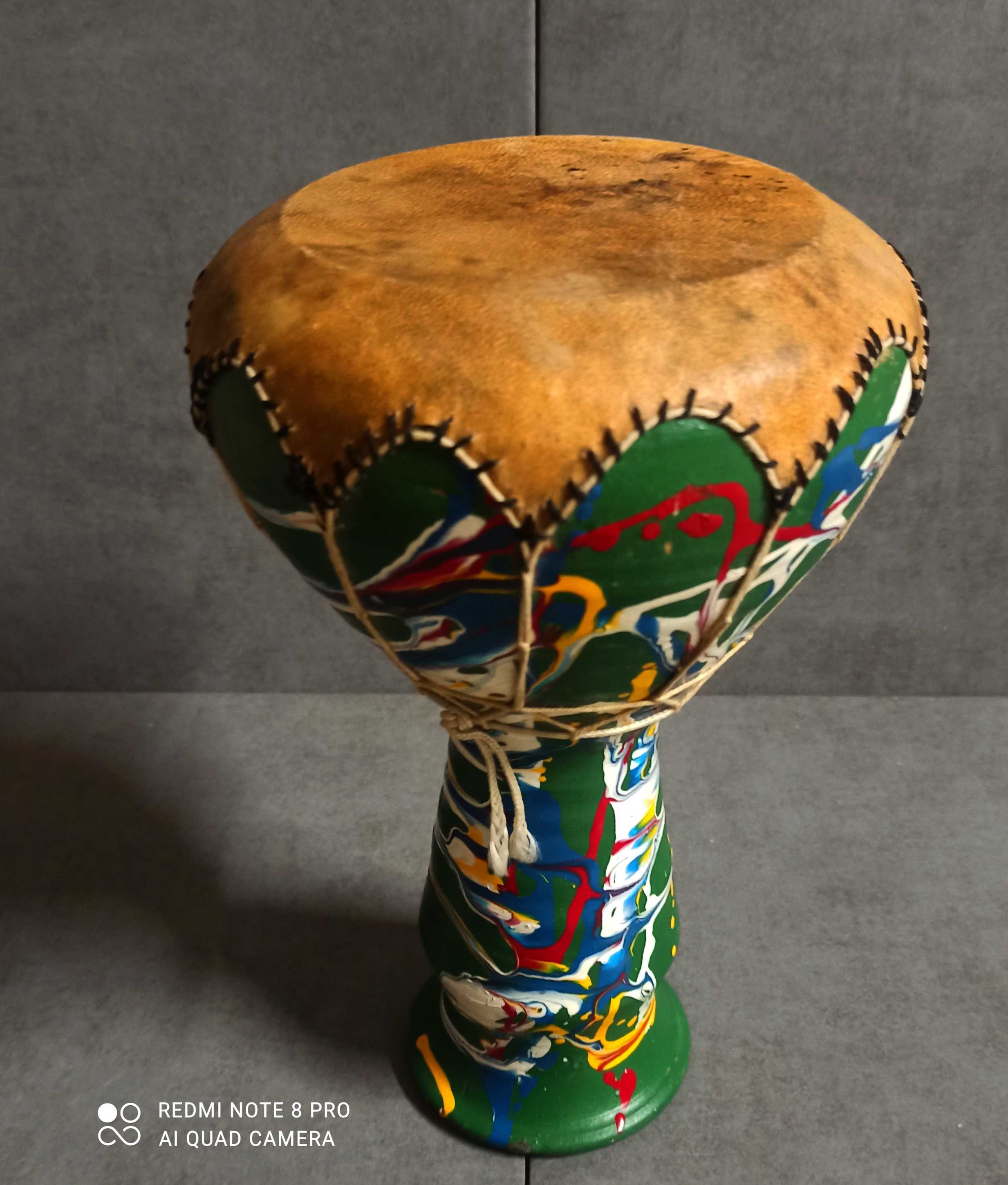 Joli djemb� en terre cuite 5 Bourg-Blanc (29)