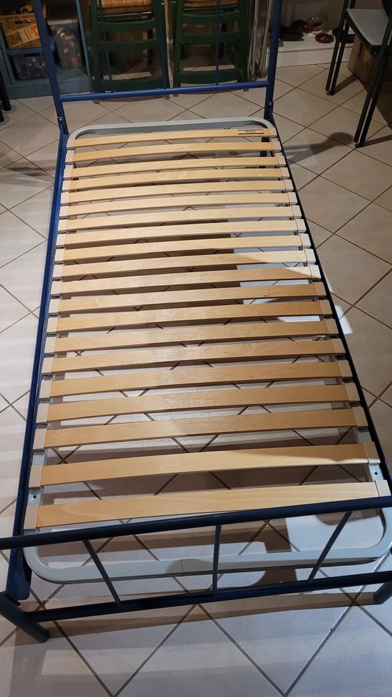 Joli lit enfant 90 x 190 40 Brochon (21)