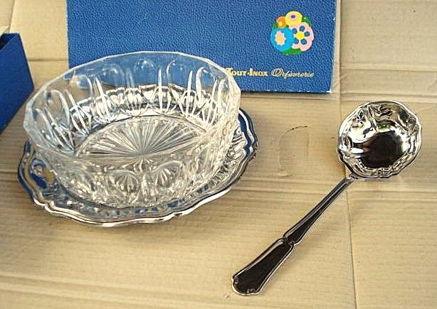 Joli ensemble pour salade de fruits 10 Monnetier-Mornex (74)