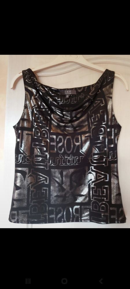 Joli haut pour les f�tes ou soir�e 9 Gaillon (27)