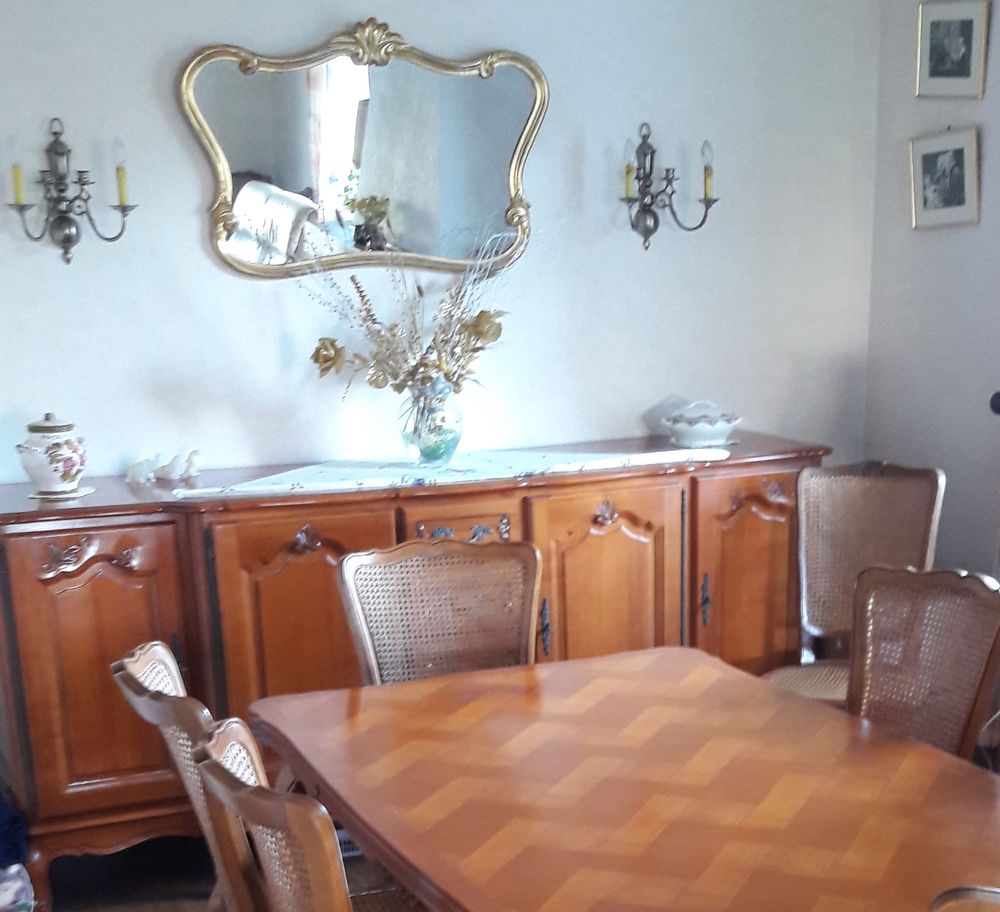 Joli mirroir dor� 40 Romorantin-Lanthenay (41)