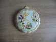 Joli moule rond en porcelaine motifs fleurs et fruits - Neuf 20 Montigny-le-Bretonneux (78)