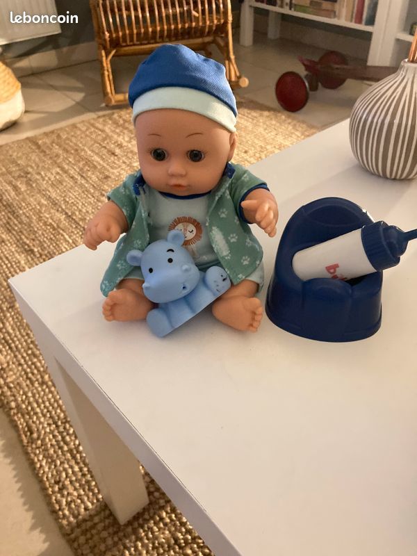 joli poupon et accessoires 15 Bron (69)