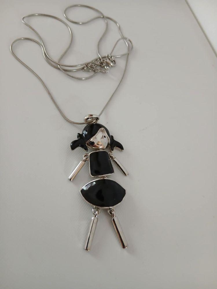  Joli sautoir petite fille articul�e de marque neuf N�1412 10 Beaune (21)