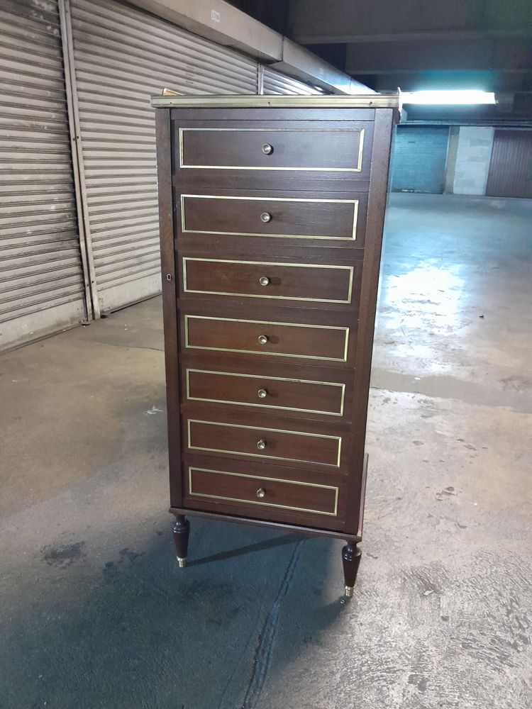 Joli semainier vintage hauteur de 102 cm largeur 43,5 cm 60 Le Pr�-Saint-Gervais (93)