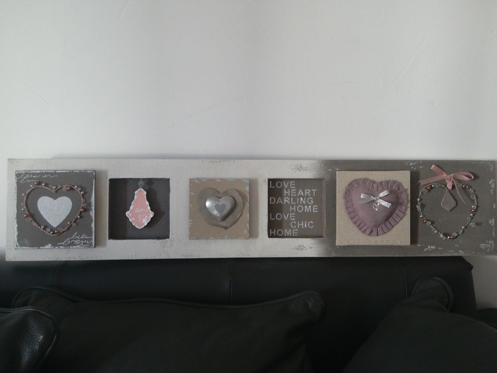 Joli tableau 30 Toulon (83)