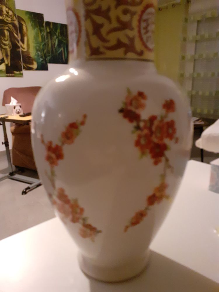Joli vase chinois, sans f�lure, excellent �tat 8 Aubagne (13)