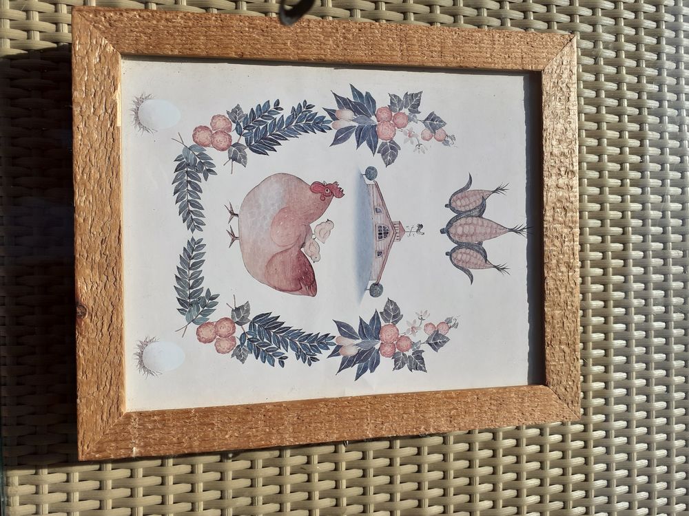 JOLIE BOITE A CLEFS D�CORATIVE 10 Pia (66)