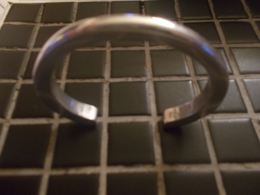 jolie  bracelet 68 gr argent faire prix 135 Saran (45)