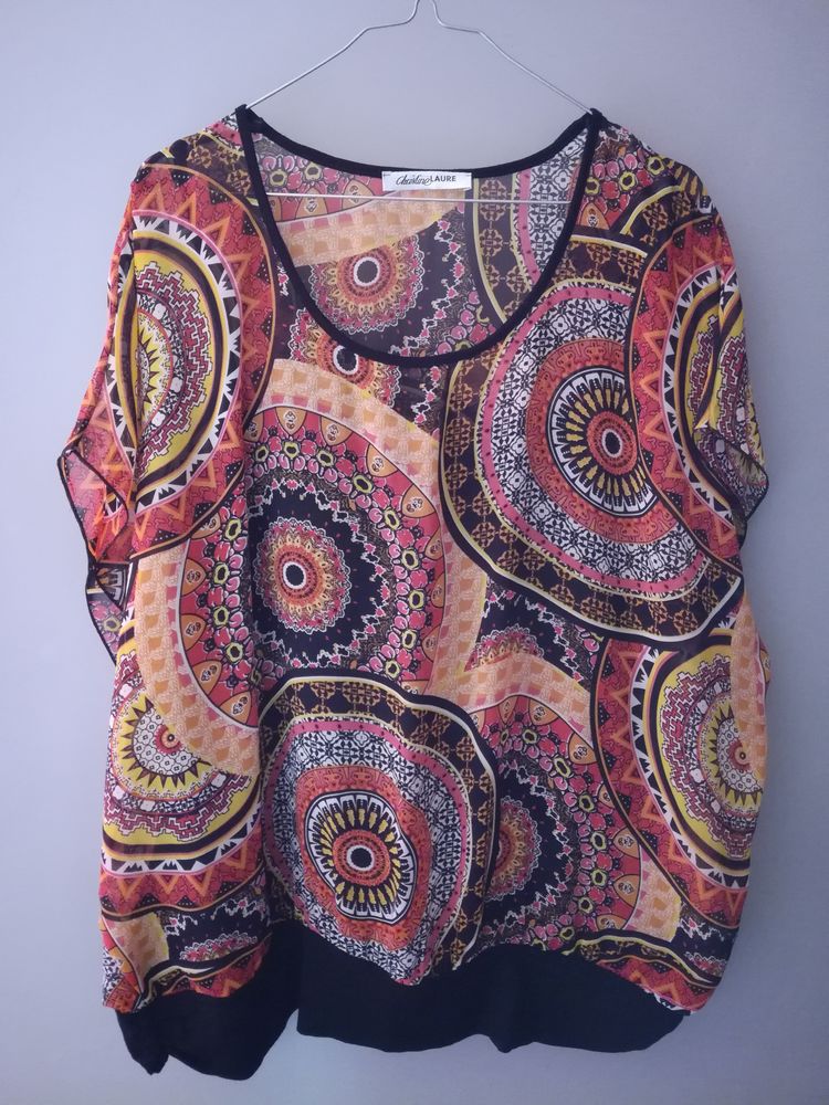 JOLIE CHEMISE COLOREE
T5 12 Villeneuve-Tolosane (31)