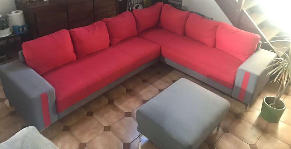 un jolie fauteuil salon d'angle 430 Petit-Bourg (97)