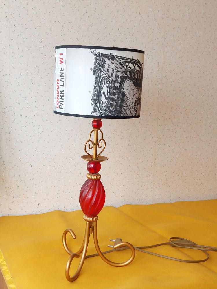 jolie lampe � poser avec abat-jour neuf 7 Angers (49)