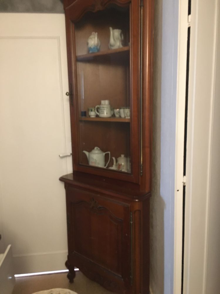 Jolie meuble d'angle en merisier 0 Garges-l�s-Gonesse (95)