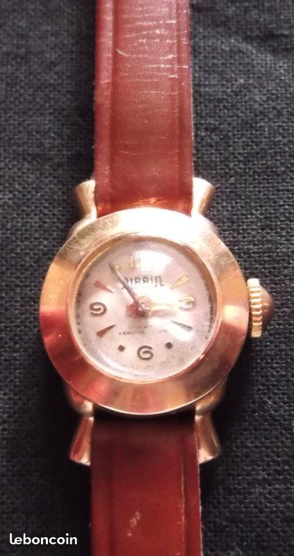 Jolie Montre de dame en or 18 k 270 Mars-la-Tour (54)