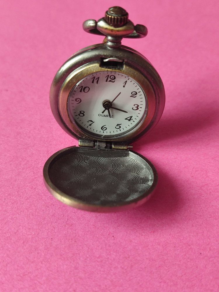 jolie montre �  gousset 10 Viry-Noureuil (02)