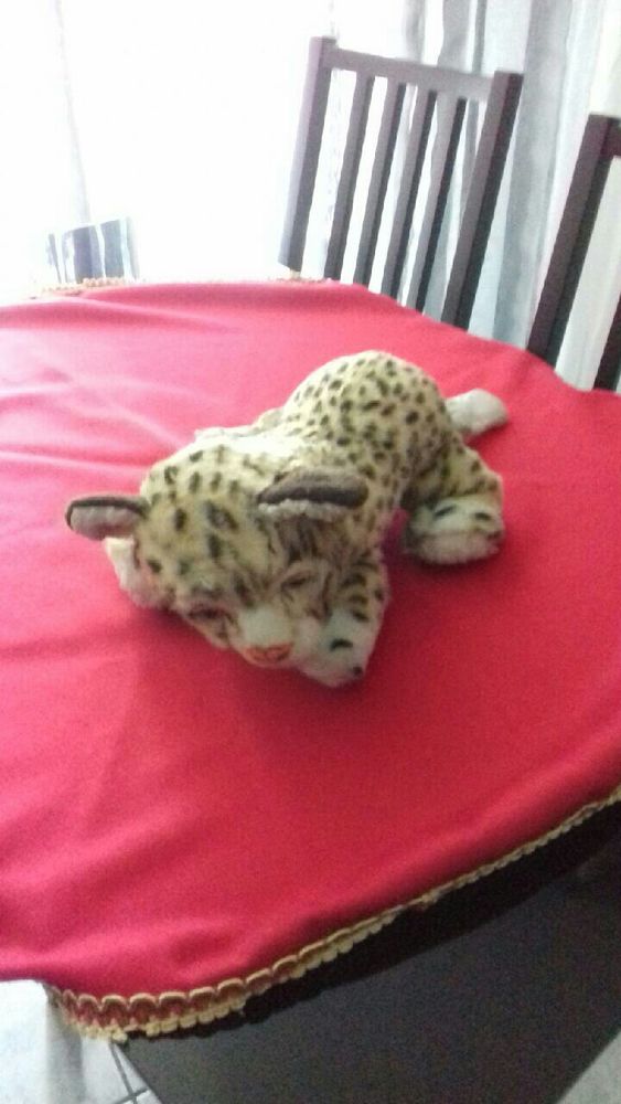 jolie panth�re peluche 0.46 �tat neuve 8 Craponne (69)