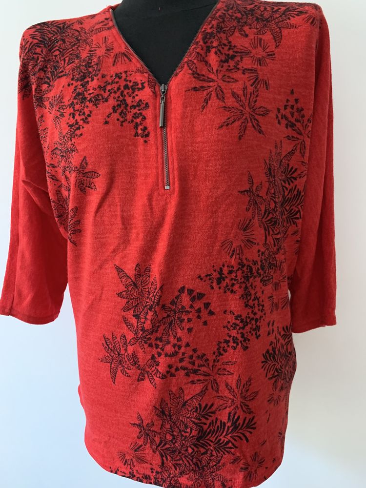 Jolie pull-over � p?tits clous m�talliques brillants taille 46/48 14 Livry-Gargan (93)