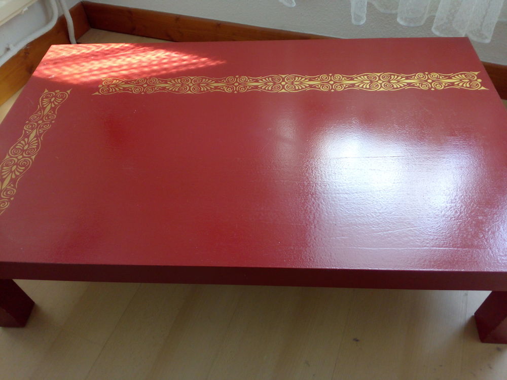 Jolie Table Basse Originale TBE 30 Bourg-de-P�age (26)