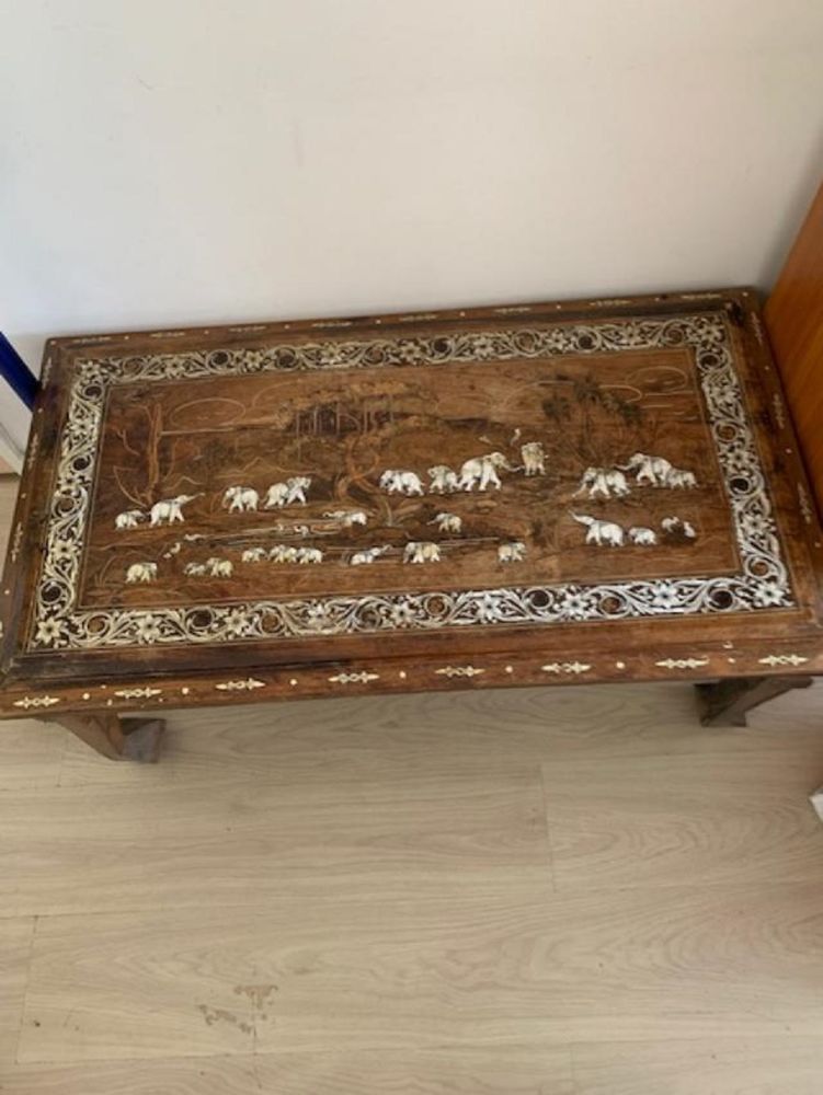 jolie table basse indienne 100 Rueil-Malmaison (92)