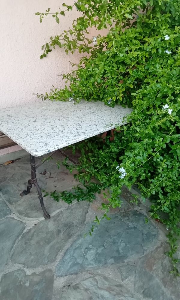 Une jolie table d'int�rieur ou d'ext�rieur tr�s r�sistante 400 Saint-Laurent-de-la-Salanque (66)