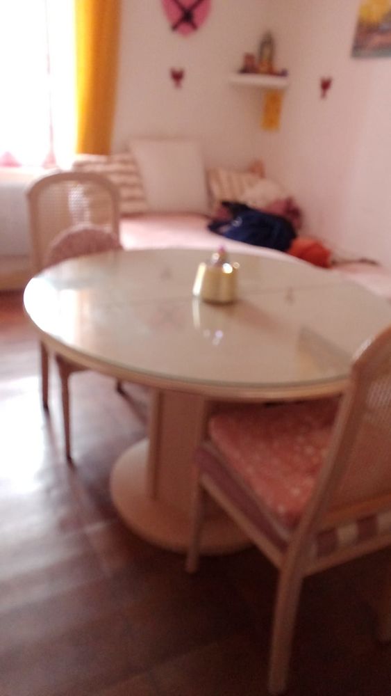 Jolie table 120 Limoges (87)