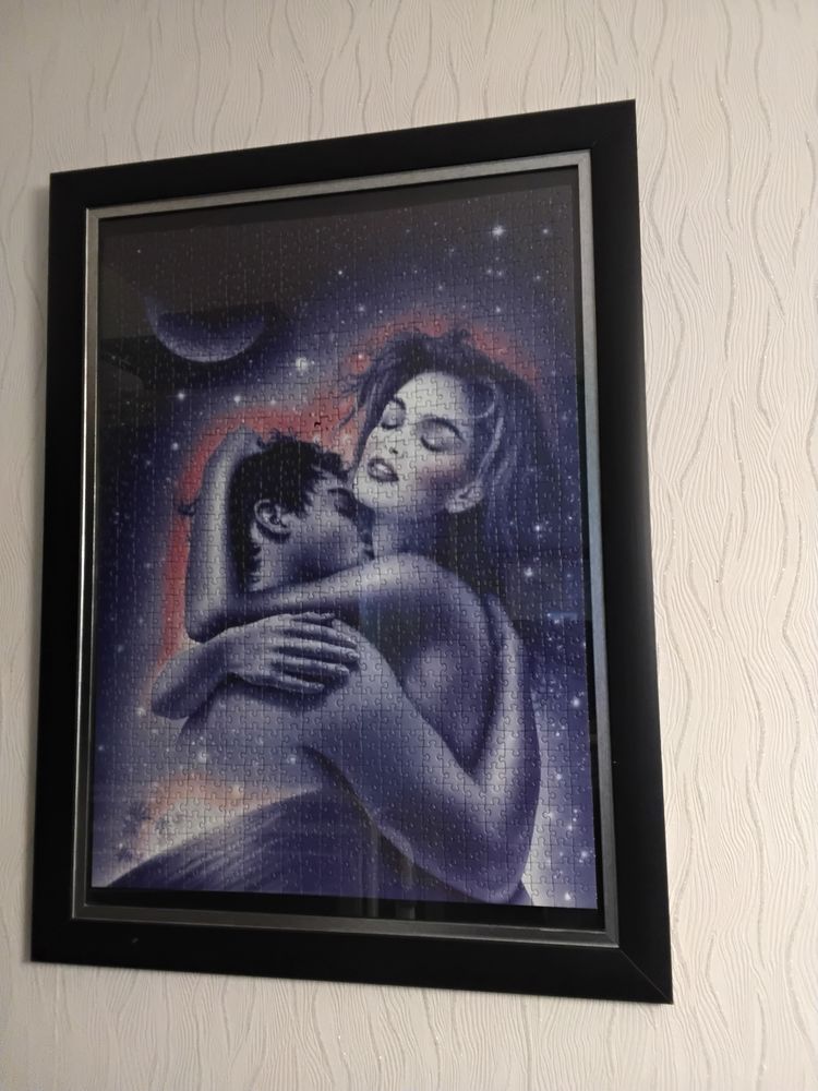 Jolie tableaux  en verre 40 Nevers (58)