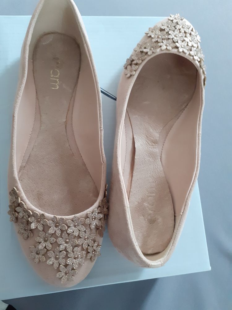 Jolies ballerines 8 Toulon (83)