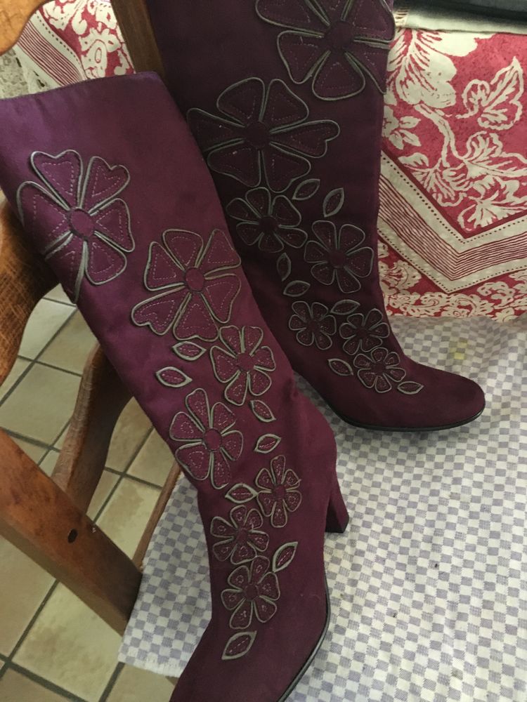 jolies bottes pointure 37 12 Beauvais (60)