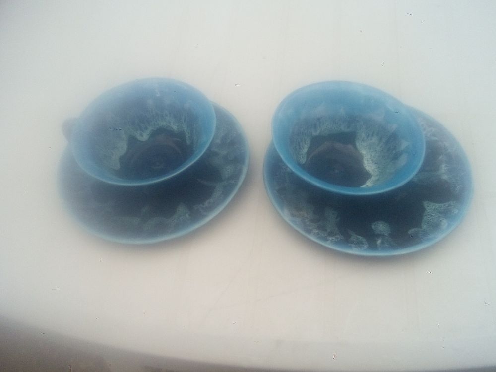 jolies tasses de fa�ence 15 Perpignan (66)