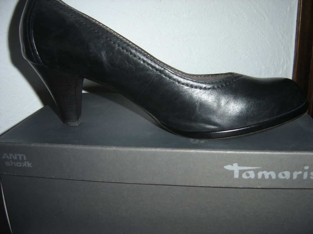 jolis escarpins TAMARIS  p40 29 Cavalaire-sur-Mer (83)