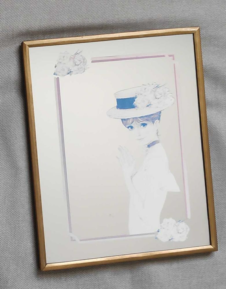 Jolis miroirs d�coratifs 5 Courtisols (51)