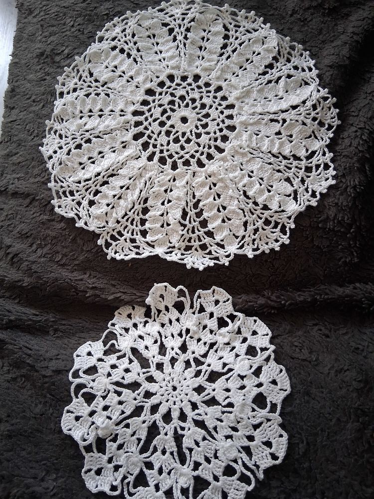 Jolis napperons 5 Toulon (83)