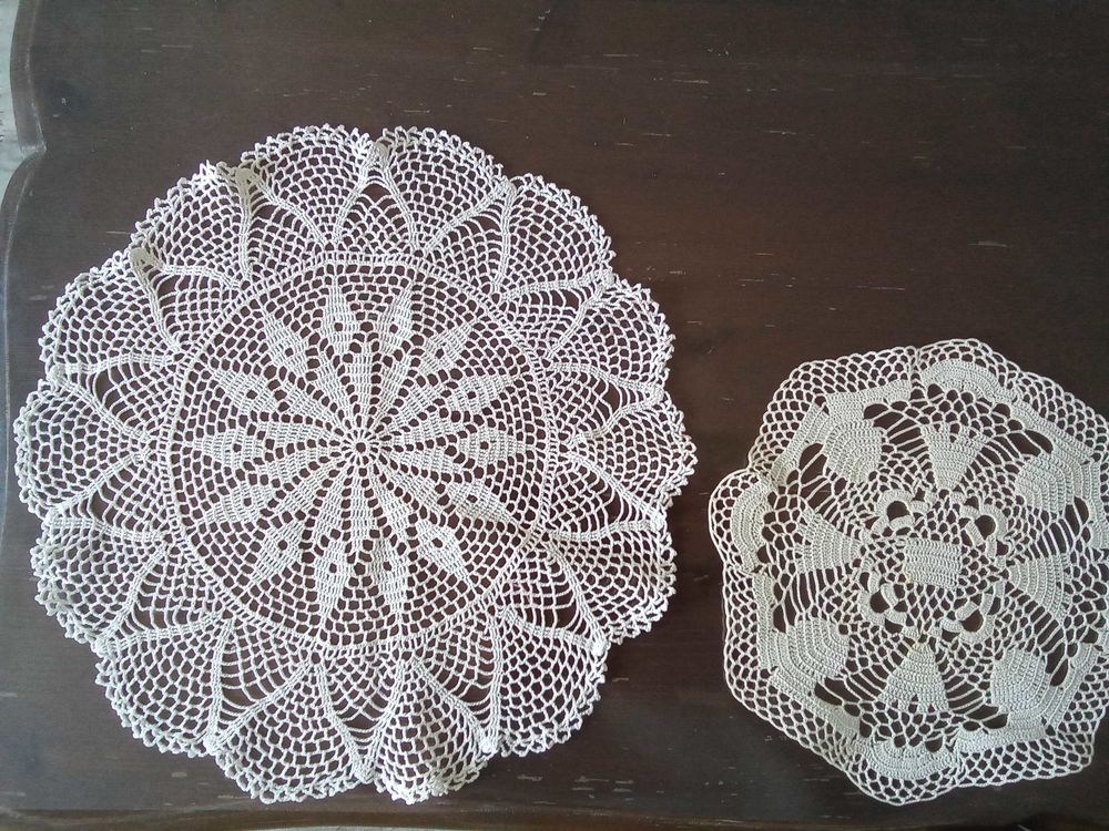 Jolis Napperons 8 Toulon (83)