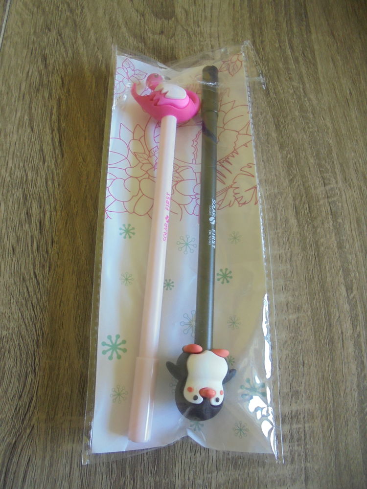 Jolis stylos animaux (28c) 5 Tours (37)