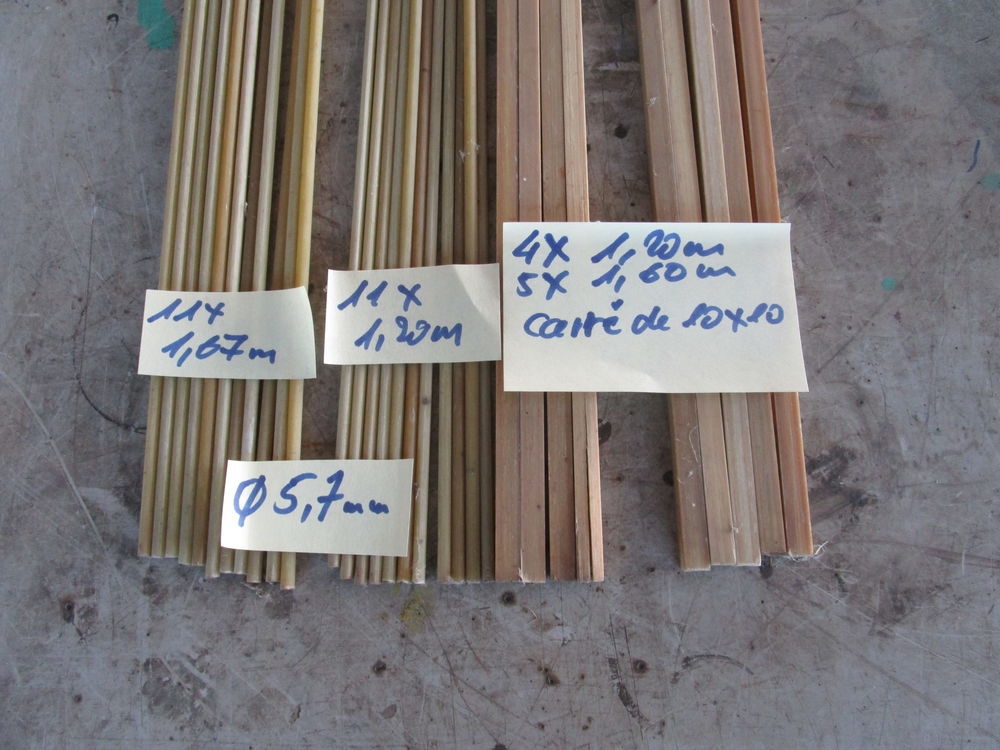 Joncs glass fibers fibres verre 44 Illzach (68)