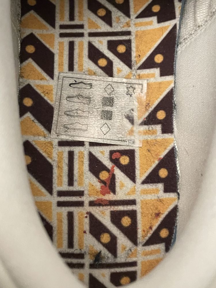 Air Jordan 1 pointure 45 220 Cergy (95)