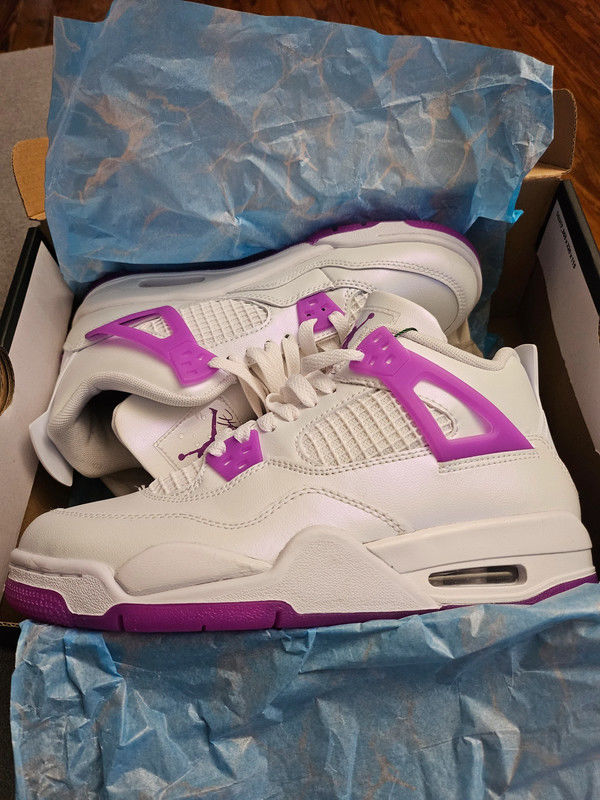 Jordan 4 retro hyper violet 38 140 Villenoy (77)