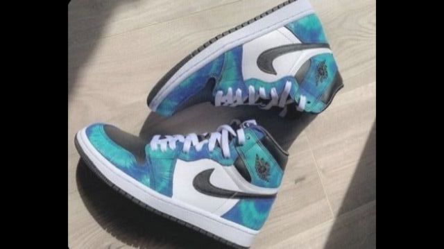 Air jordan 1 Tie Dye 290 Petit-Bourg (97)