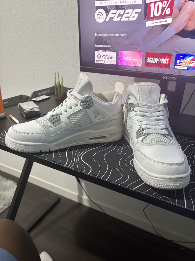 Jordan 4 120 Toulouse (31)