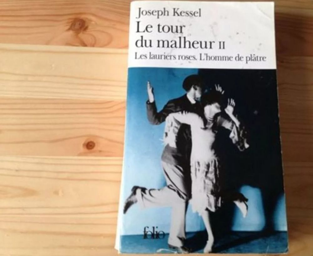 Joseph Kessel - Le tour du malheur II 10 Dijon (21)