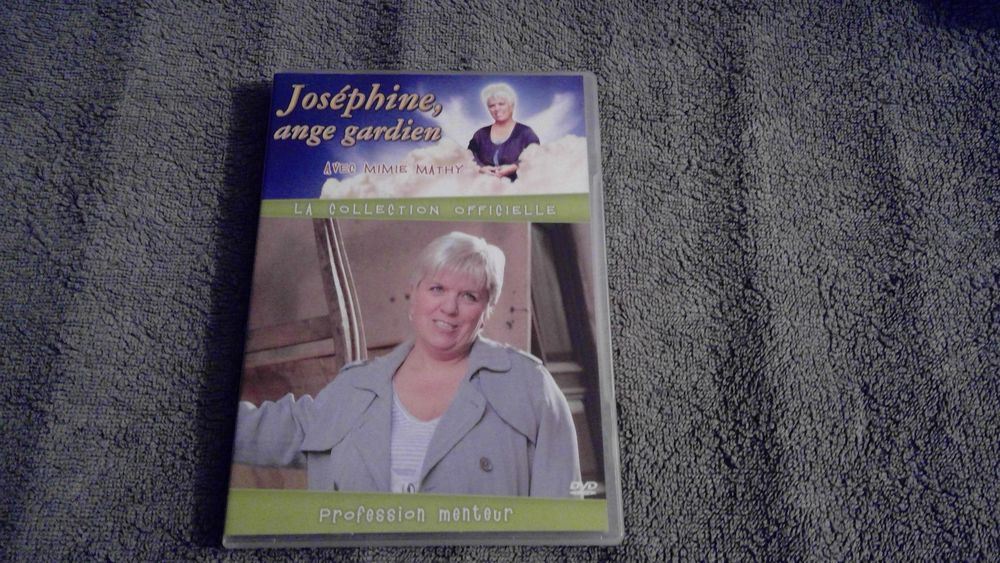 DVD JOSEPHINE ANGE GARDIEN
PROFESSION MENTEUR 5 Triel-sur-Seine (78)