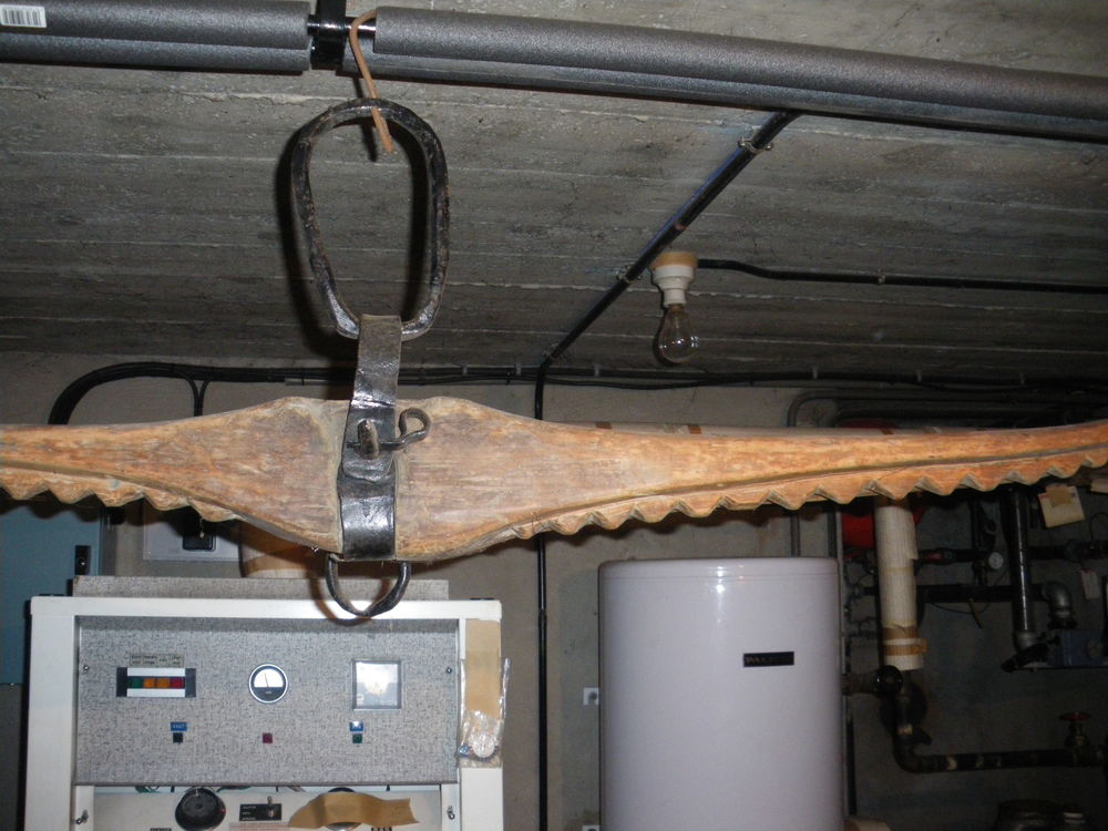 Joue de boeuf 30 Saint-Jean-de-Maurienne (73)