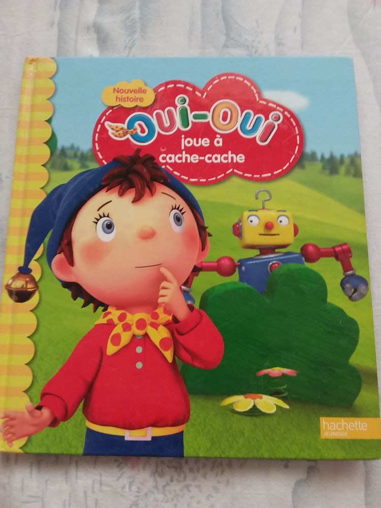 Oui-oui joue a cache cache 1 Faulx (54)
