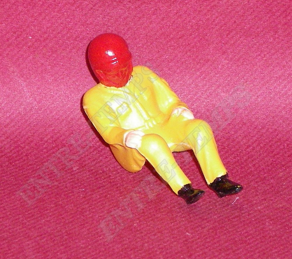 JOUEF 3681 PILOTE POUR KARTING JOUEF CIRCUIT �LECTRIQUE SLOT 22 Sergines (89)