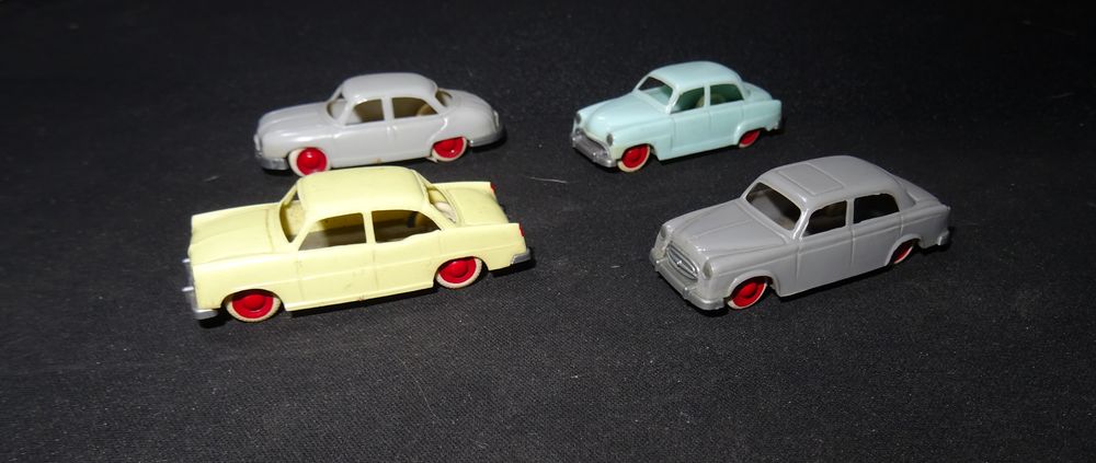 JOUEF MICRO VOITURE Ho DYNA, ARONDE, ARIANE, PEUGEOT 403 36 Sergines (89)