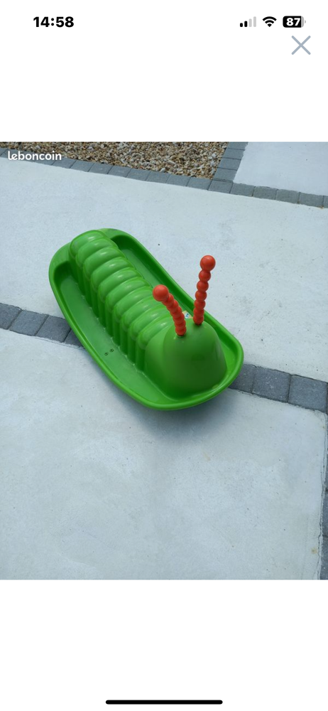 Jouet � bascule, tr�s bon �tat. 12 Mouilleron-le-Captif (85)