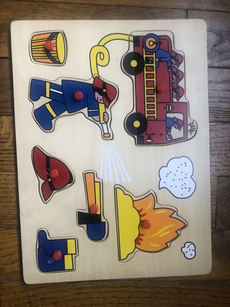 jouet en bois �ducatif 25 Paris 6 (75)