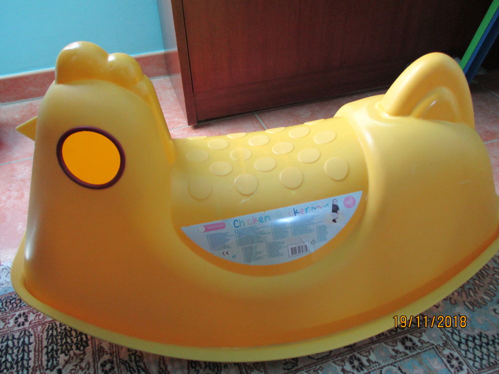 JOUET Chiken rocker 5 Marseille 8 (13)